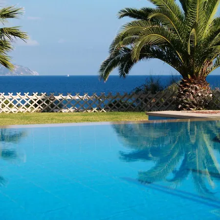 Anna Maria Rock Pure Luxury Villa Spartià