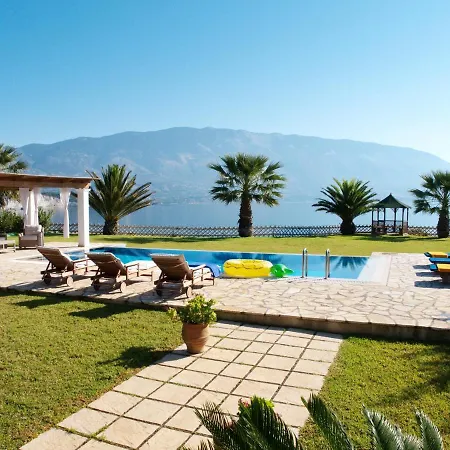 Villa Anna Maria Rock Pure Luxury Spartià