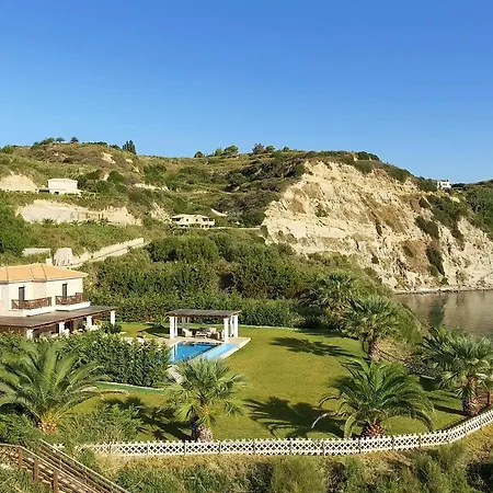 Anna Maria Rock Pure Luxury * Spartià