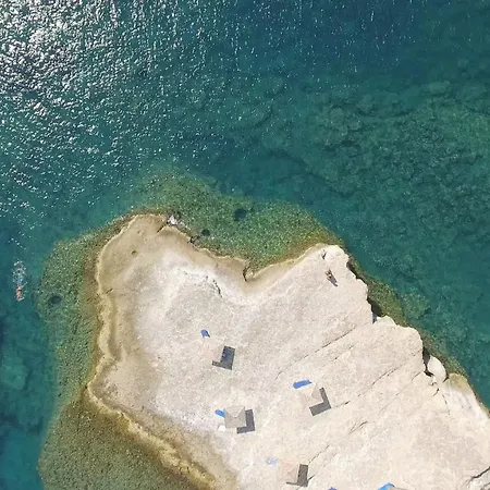Anna Maria Rock Pure Luxury Villa Spartià