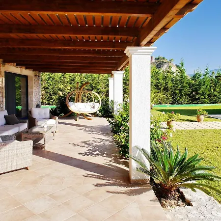 Willa Anna Maria Rock Pure Luxury *