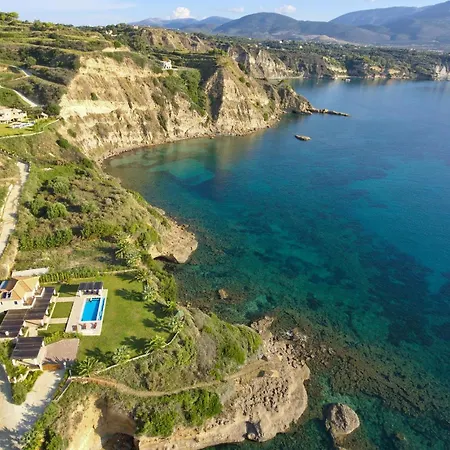 别墅 Anna Maria Rock Pure Luxury *