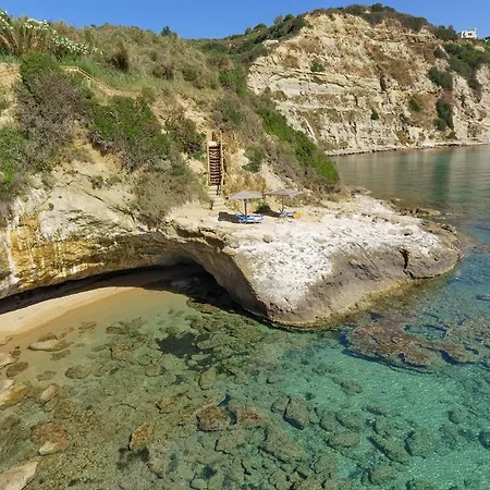 Villa Anna Maria Rock Pure Luxury Sparta