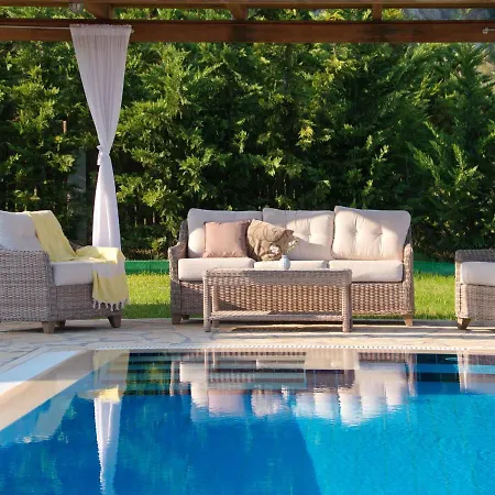 Anna Maria Rock Pure Luxury Willa Spartia (Kefalonia)