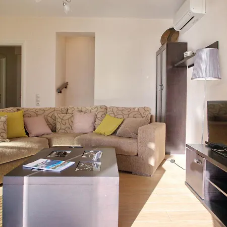 Anna Maria Rock Pure Luxury 别墅 斯巴达