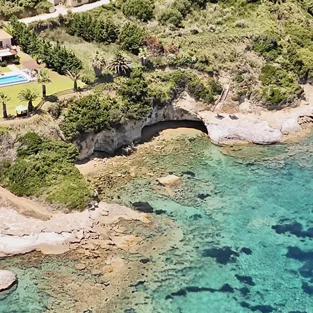 Villa Anna Maria Rock Pure Luxury *
