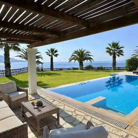 Anna Maria Rock Pure Luxury 斯巴达