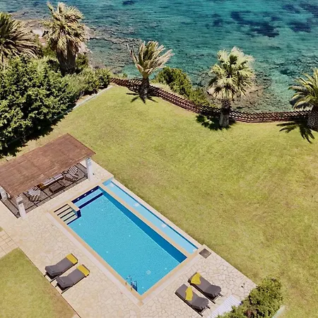 Anna Maria Rock Pure Luxury Villa