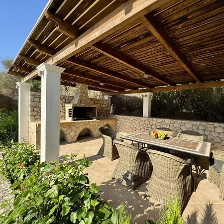 Villa Anna Maria Rock Pure Luxury Spartia (Kefalonia)