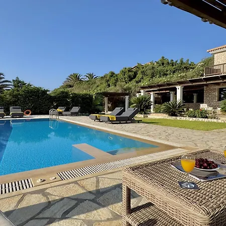 Anna Maria Rock Pure Luxury Spartia (Kefalonia)