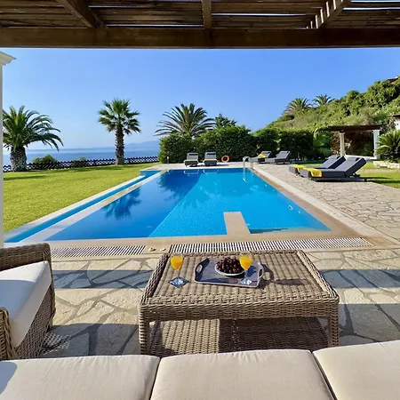 Anna Maria Rock Pure Luxury * Spartia (Kefalonia)