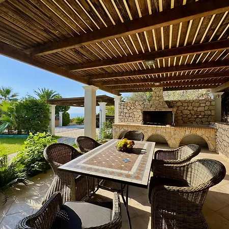 Villa Anna Maria Rock Pure Luxury