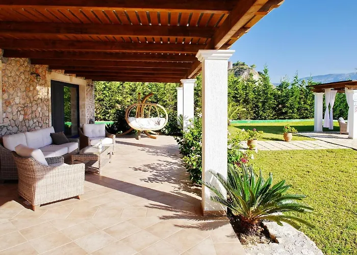 Villa Anna Maria Rock Pure Luxury *