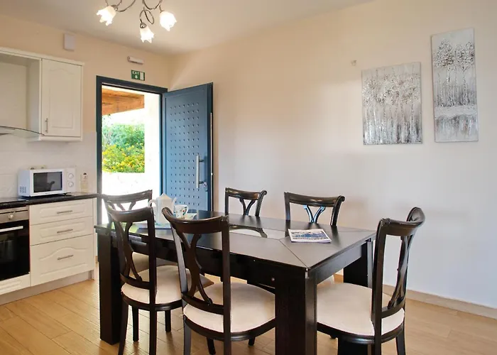 Anna Maria Rock Pure Luxury Spartia (Kefalonia)