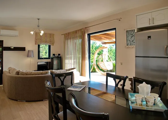 Villa Anna Maria Rock Pure Luxury Spartia (Kefalonia)