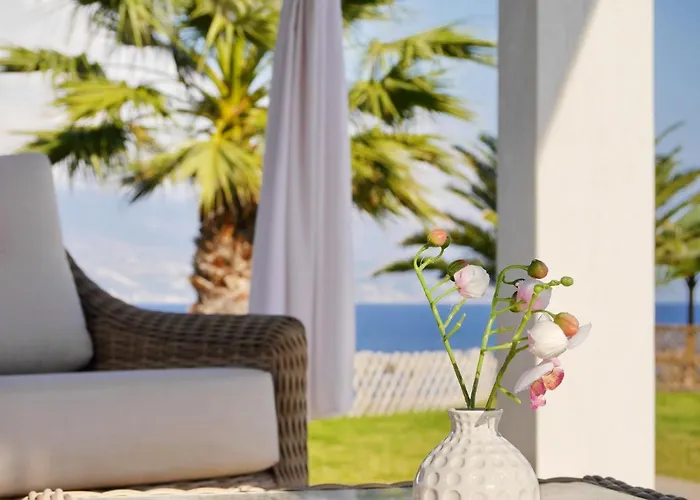 Villa Anna Maria Rock Pure Luxury *