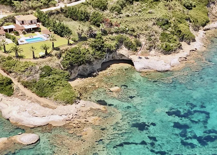 Villa Anna Maria Rock Pure Luxury *