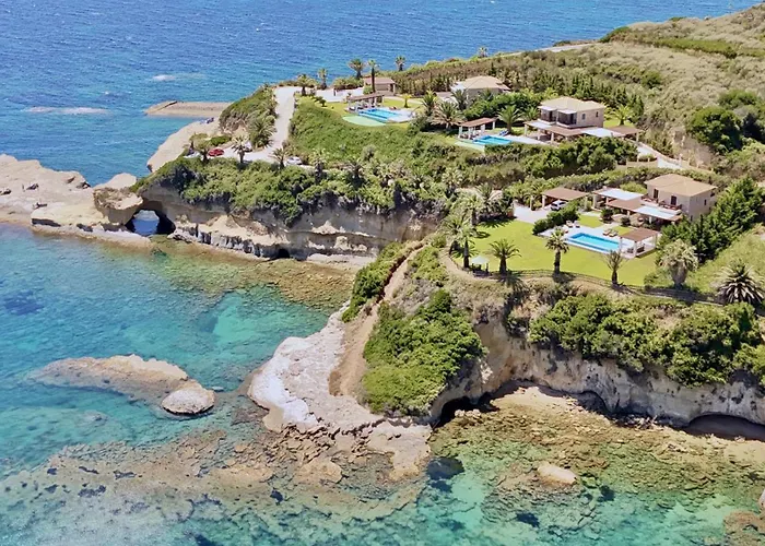 Anna Maria Rock Pure Luxury *