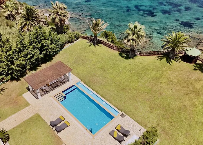 Anna Maria Rock Pure Luxury Villa