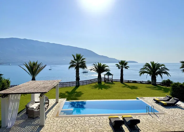 Villa Anna Maria Rock Pure Luxury