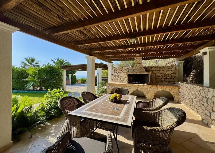 Villa Anna Maria Rock Pure Luxury