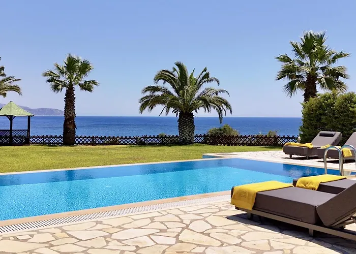 Anna Maria Rock Pure Luxury Villa Spartia (Kefalonia)