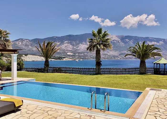 Anna Maria Rock Pure Luxury * Spartia (Kefalonia)