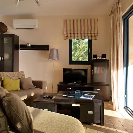 וילה Anna Maria Rock Pure Luxury ספרטיה