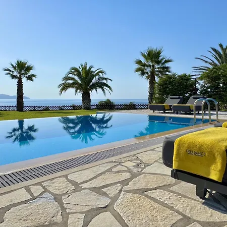 וילה Anna Maria Rock Pure Luxury ספרטיה