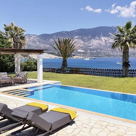 Anna Maria Rock Pure Luxury ספרטיה