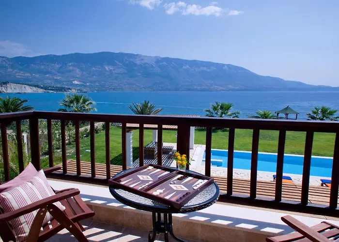 Anna Maria Rock Pure Luxury Villa *