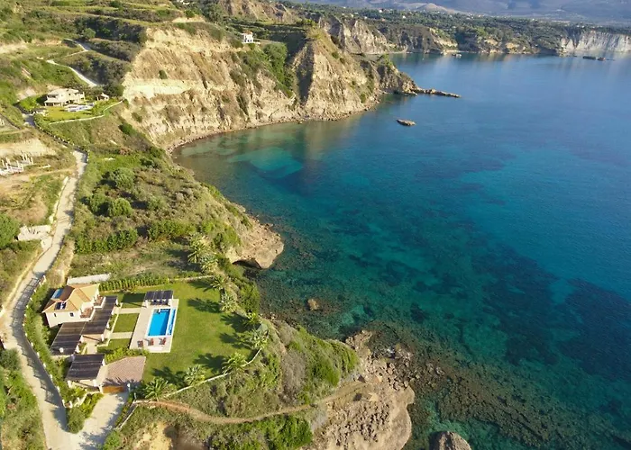 Villa Anna Maria Rock Pure Luxury *