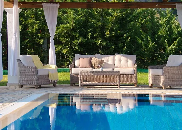 Anna Maria Rock Pure Luxury Villa Spartià