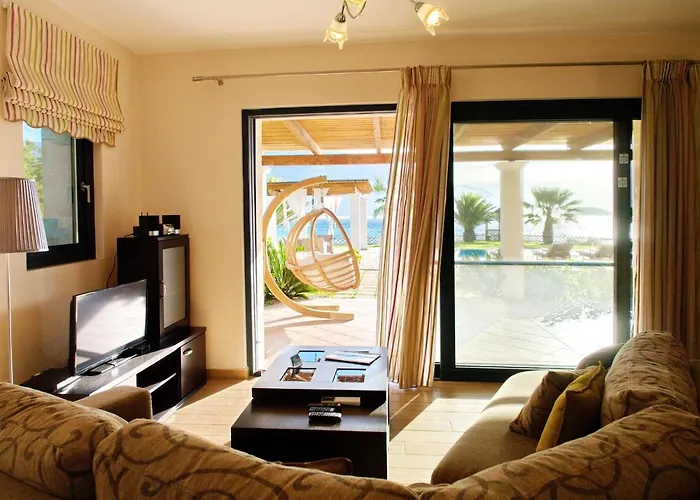 Anna Maria Rock Pure Luxury Villa *