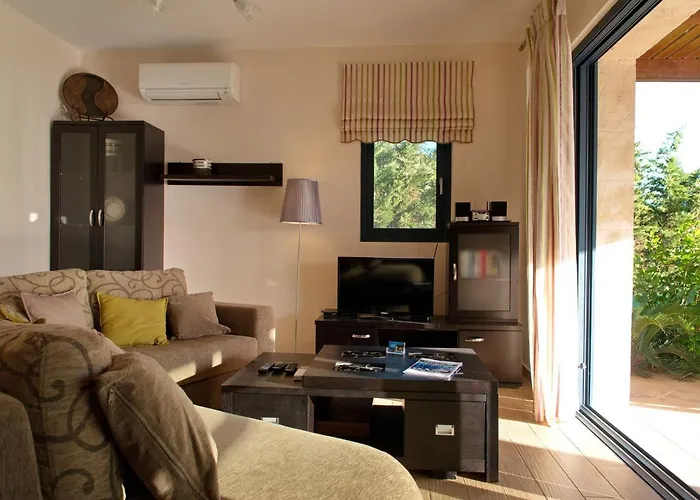 Villa Anna Maria Rock Pure Luxury Spartià