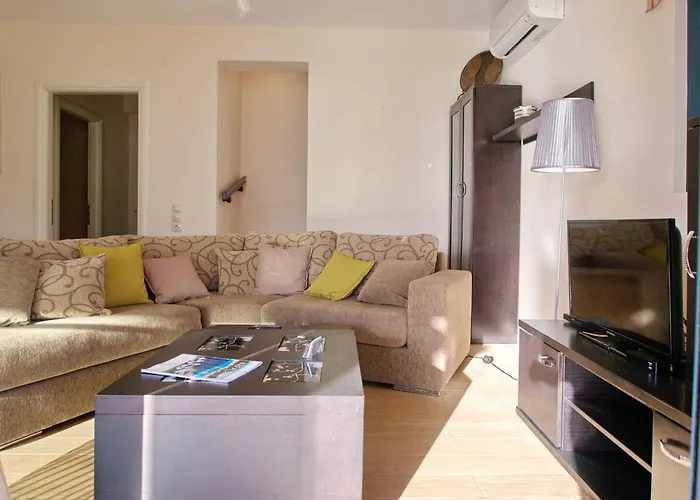 Anna Maria Rock Pure Luxury Villa Spartià