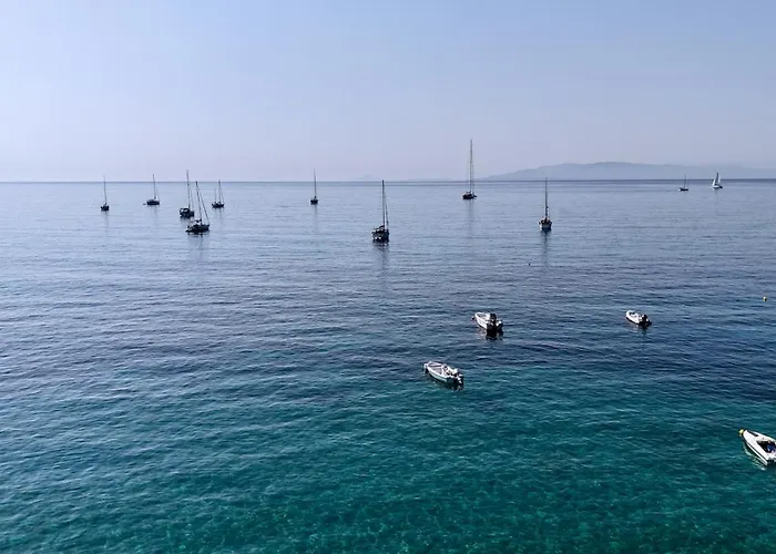 Villa Anna Maria Rock Pure Luxury Spartià