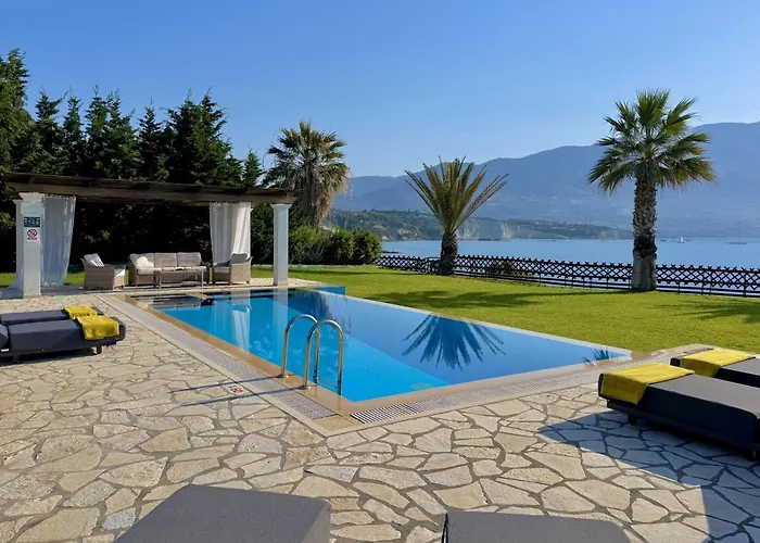 Anna Maria Rock Pure Luxury Villa *