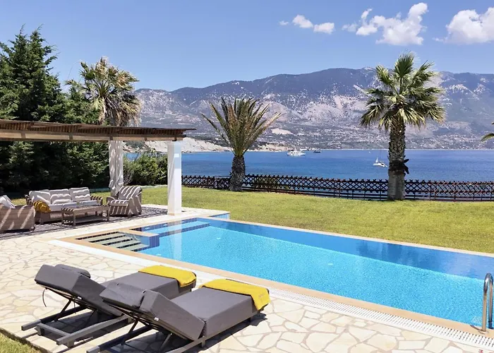 Villa Anna Maria Rock Pure Luxury *