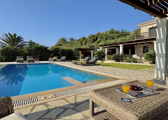 Villa Anna Maria Rock Pure Luxury